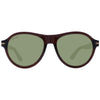 Serengeti Brown Men Sunglasses