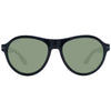 Serengeti Black Men Sunglasses