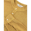 Gran Sasso Gold Linen Elegance Men's Shirt