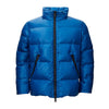 Add Sleek Polyamide Men's Blue Jacket