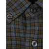 Tom Ford Elegant Multicolor Cotton Shirt for Men