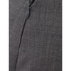 Lardini Chic Gray Wool Pencil Skirt