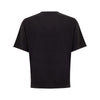 Dsquared² Sleek Cotton Signature Tee in Black