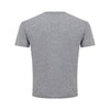 Dsquared² Sleek Gray Cotton Tee for Stylish Men