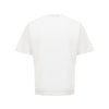 Dsquared² Elegant Cotton White Tee for Stylish Women