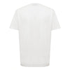 Dsquared² Chic White Cotton Staple Tee