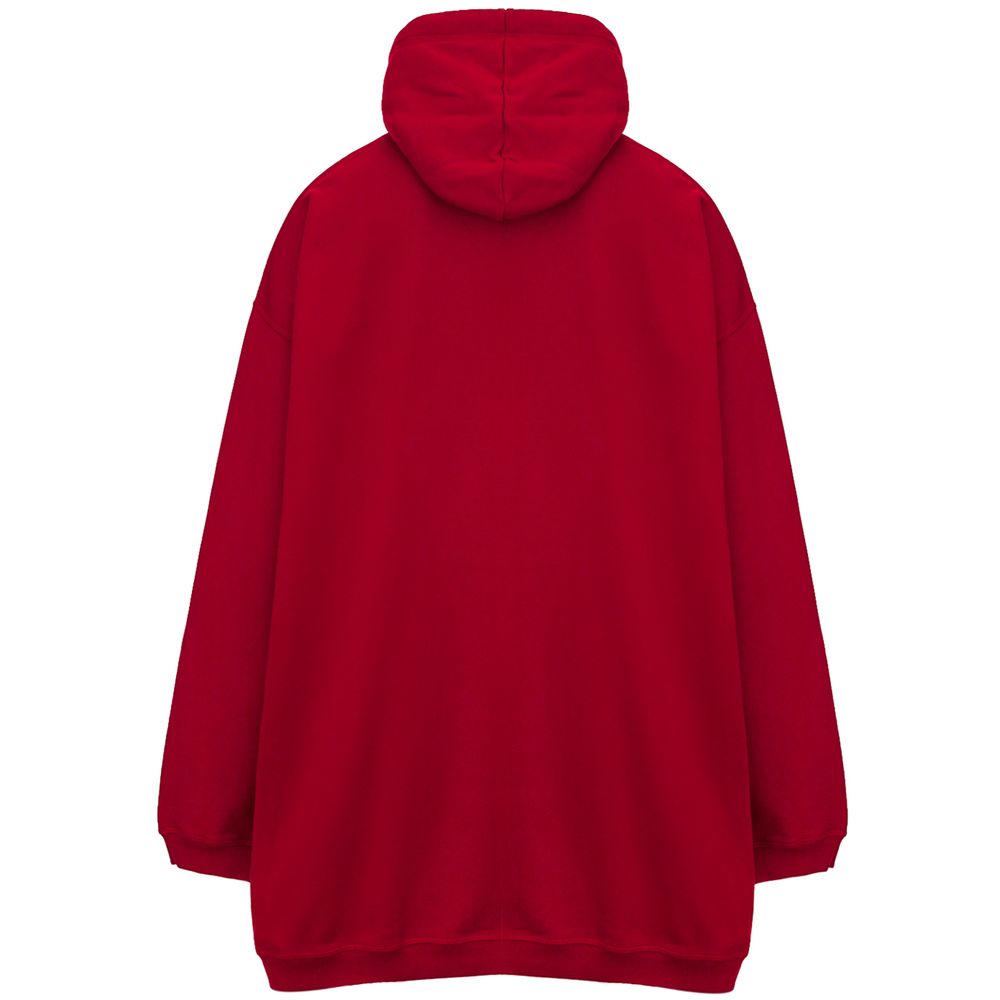 Dsquared² Red Cotton Sweater - ACCEXO