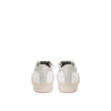 P448 Elegant White Leather Sneakers