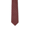 Ermenegildo Zegna Elegant Multicolor Silk Tie