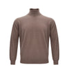 KANGRA Brown Wool Sweater