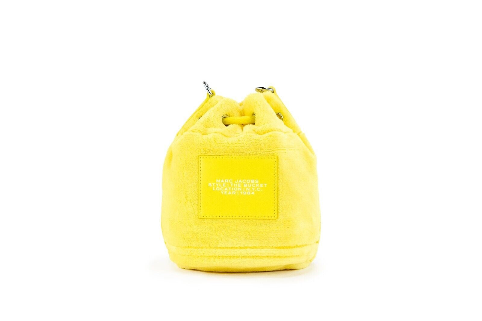 Marc Jacobs The Bucket Bag Terry Crossbody Bag Purse - ACCEXO