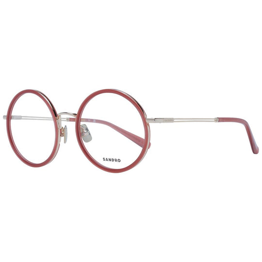 Sandro Red Women Optical Frames