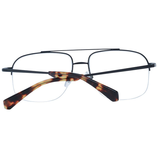 Sandro Black Men Optical Frames