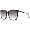 Jimmy Choo Brown Women Sunglasses