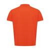 Dsquared² Orange Cotton Polo Shirt