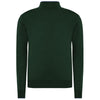 La Martina Green Acrylic Sweater