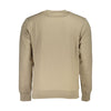 U.S. Grand Polo Beige Cotton Sweater