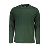 U.S. Grand Polo Green Cotton T-Shirt