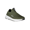 Carrera Green Polyester Sneaker