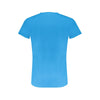 Trussardi Light Blue Cotton T-Shirt