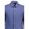 U.S. POLO ASSN. Slim Fit Cotton Dress Shirt with Embroidery