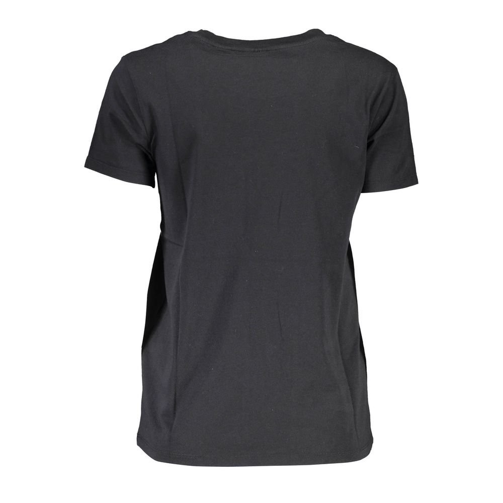 Levi's "Black Cotton Women Top"