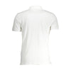 Levi's Chic Slim-Fit White Cotton Polo