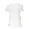 Levi's White Cotton Tops & T-Shirt