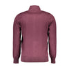 U.S. Grand Polo Red Viscose Men Sweater