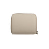 Guess Jeans Beige Polyethylene Wallet