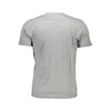 Sergio Tacchini Gray Cotton T-Shirt