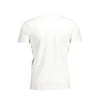 Sergio Tacchini White Cotton T-Shirt