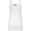 Cavalli Class White Cotton Women Top