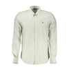 North Sails Eco-Friendly Striped Long Sleeve Button-Down Shirt