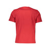 North Sails Red Cotton T-Shirt