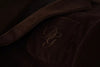 Dolce & Gabbana Brown Corduroy Slim Fit Coat DG Logo Blazer