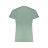 Trussardi Green Cotton T-Shirt