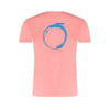 Trussardi Pink Cotton T-Shirt