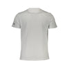 La Martina White Cotton Men T-Shirt