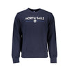 North Sails Blue Cotton Sweater