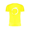 Trussardi Yellow Cotton T-Shirt