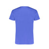 Trussardi Blue Cotton T-Shirt