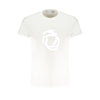 Trussardi White Cotton T-Shirt