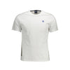 North Sails White Cotton Men TShirt