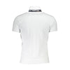 La Martina Sleek Slim Fit Polo with Embroidery Detail