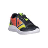 U.S. POLO ASSN. Blue Laced Sports Sneakers