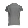 Norway 1963 Gray Cotton Polo Shirt