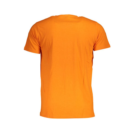 Norway 1963 Orange Cotton T-Shirt