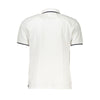 North Sails White Cotton Polo Shirt