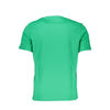 North Sails Green Cotton T-Shirt